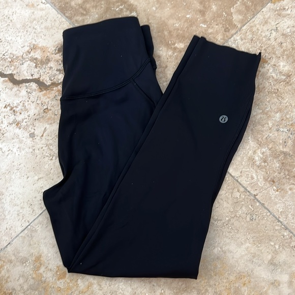 lululemon athletica Black Leggings - Picture 2 of 7